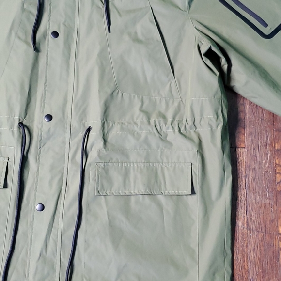 MSX BRAND NEW GreenJacket